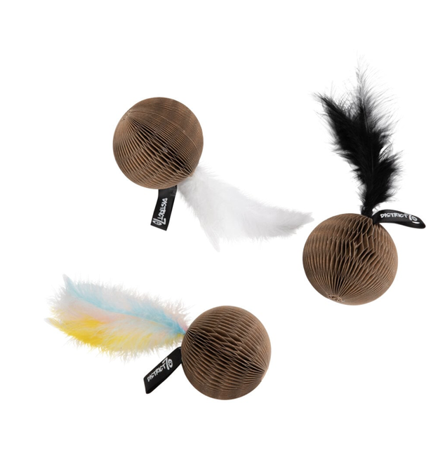 District 70 GLORY Speelbal kat