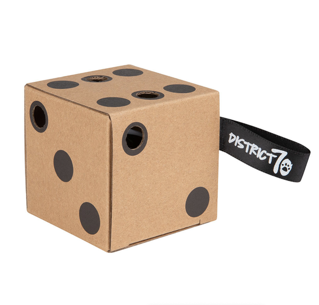 District 70 - GIFT SET - 3 toys: DICE, GLORY, MOUSE