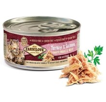 Kitten Turkey & Salmon 100 gram