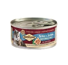 Turkey & Salmon 100 gram