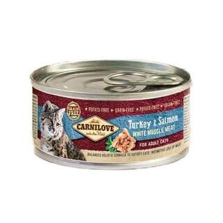 Turkey & Salmon 100 gram