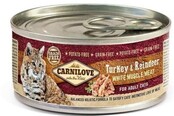 Turkey & Reindeer 100 gram Turkey & Reindeer 100 gram