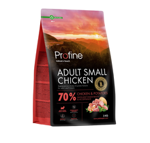 Adult Small Breed Chicken & Potatoes 2 kg