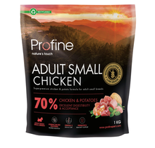 Adult Small Breed Chicken & Potatoes 300 gram