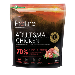 Adult Small Breed Chicken & Potatoes 300 gram