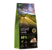 Light Lamb & Potatoes 12 kg