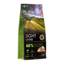 Light Lamb & Potatoes 12 kg