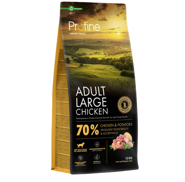 Adult Large Chicken 12 kg