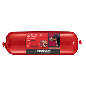 Natuurvoer 1000 gram