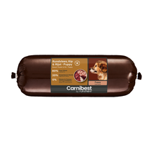 Rundvlees, Kip & Rijst PUPPY 1000 gram