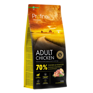 Adult Chicken & Potatoes 12 kg
