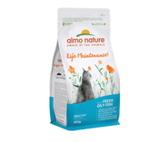 Kat Holistic Droogvoer Vette Vis 400g