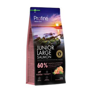 Junior Large Salmon 12 kg