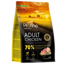 Adult Chicken & Potatoes 3 kg