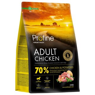 Adult Chicken & Potatoes 3 kg