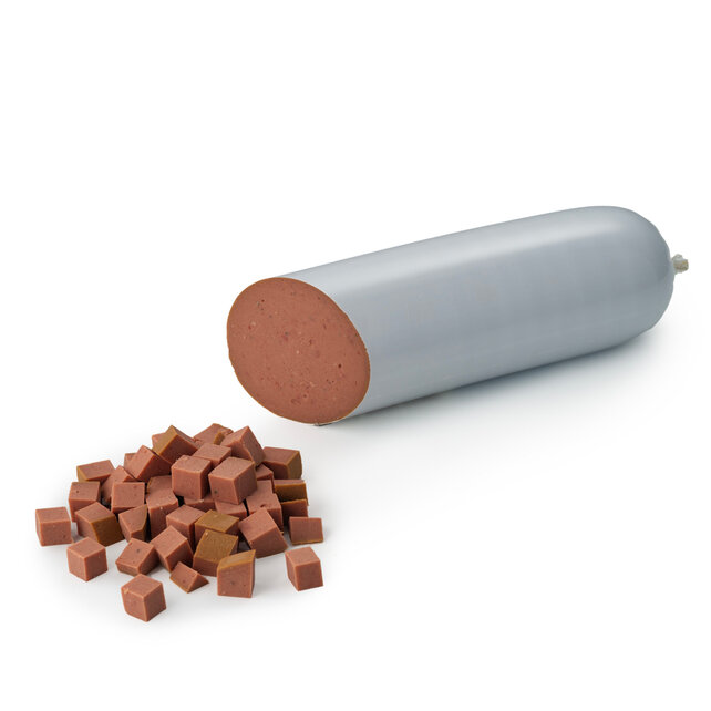 Houdbare vleesworst Konijn 800 gram