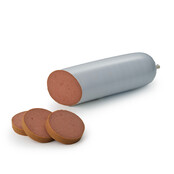 Houdbare visworst Zalm 800 gram