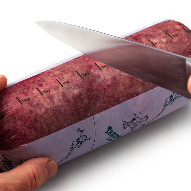 Gemalen Runderpens 500 gram