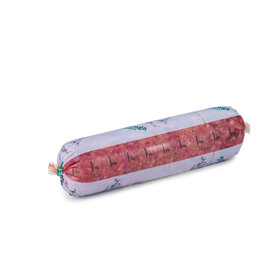 Vleesmix Kalkoen/Rund/Lam 500 gram