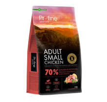 Adult Small Breed Chicken & Potatoes 7 kg