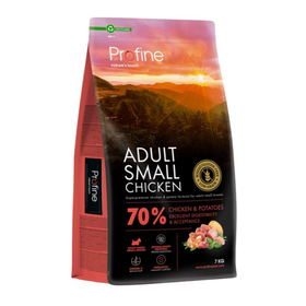 Adult Small Breed Chicken & Potatoes 7 kg