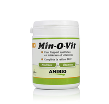 Min-O-Vit voor honden en katten 130 gram