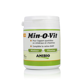 Min-O-Vit voor honden en katten 450 gram