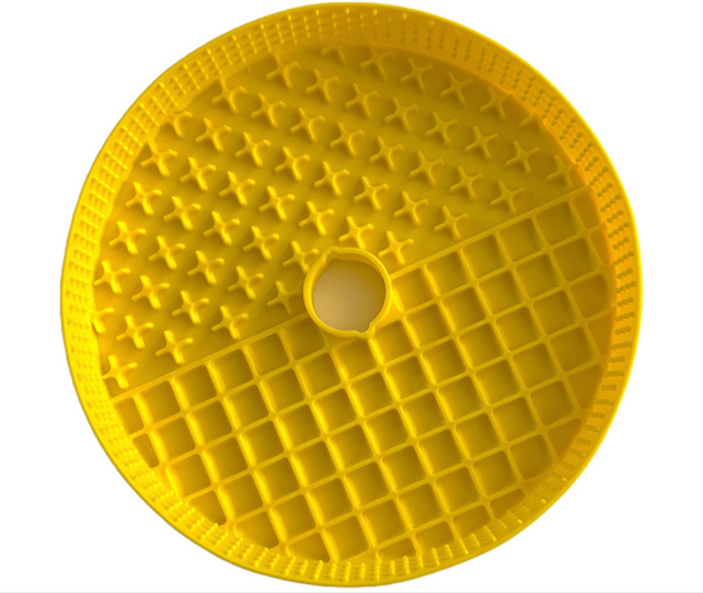 Puzzle Slow Feeder Green, nu met GRATIS extra Lik- en Snuffelmat!