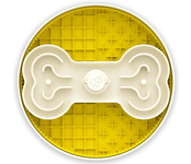 Puzzle Slow Feeder Green, nu met GRATIS extra Lik- en Snuffelmat!