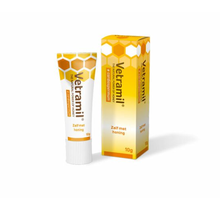 Vetramil Honingzalf tube 10 gram