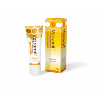 Vetramil Honingzalf tube 10 gram