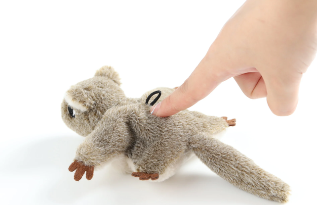 Petfuture Flapping Animals USB Squirrel (EEKHOORN)