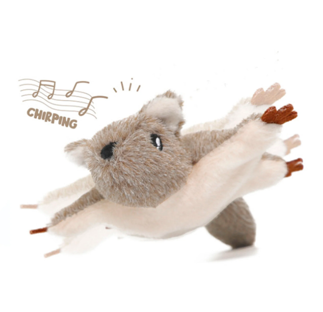 Petfuture Flapping Animals USB Squirrel (EEKHOORN)