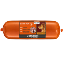 Eend en Rijst 1000 gram