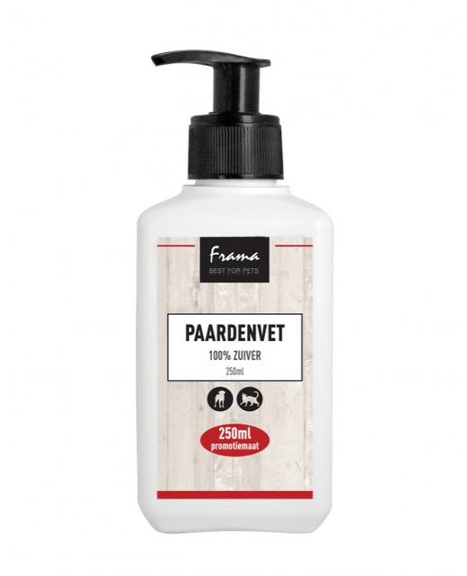 Vloeibaar Paardenvet 250 ml