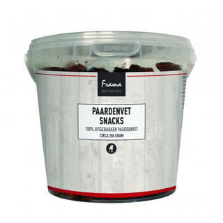 Paardenvet Snacks 350 gram