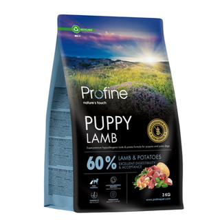 Puppy Lamb 3 kg