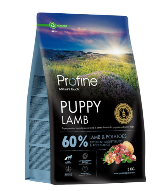 Puppy Lamb 3 kg
