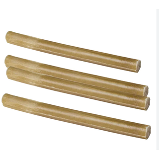 Buffelhuid staaf 25 cm (per stuk)