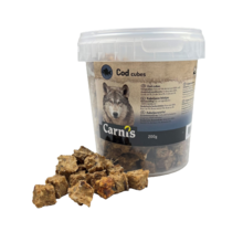 Kabeljauw (Cod) Blokjes 200 gram