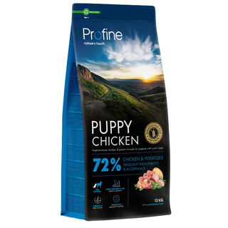 Puppy Chicken 12 kg