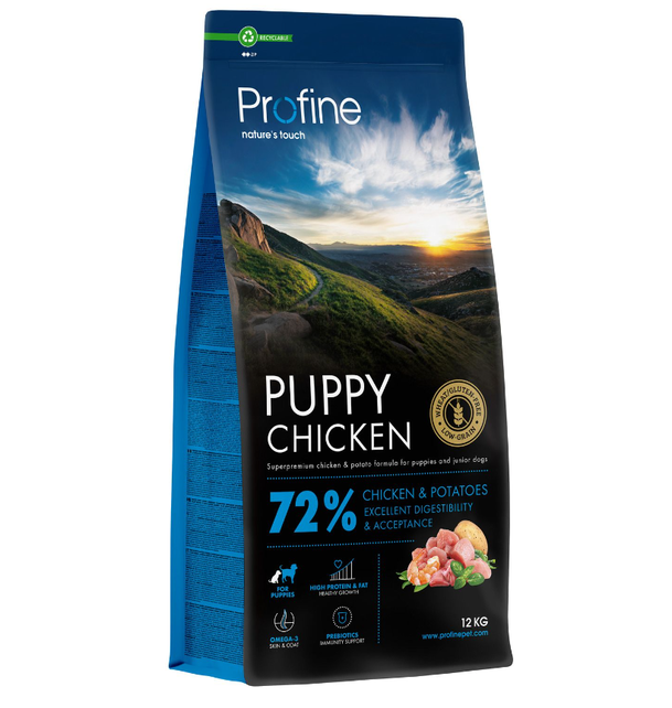 Puppy Chicken 12 kg