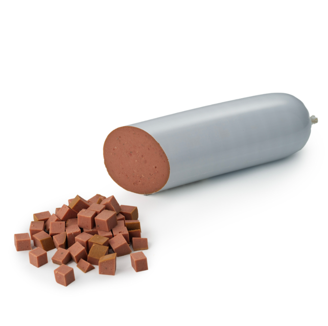 Houdbare vleesworst Geit 800 gram