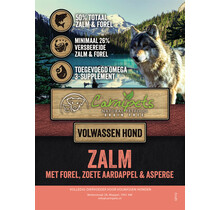 Graanvrij Volwassen Hond Zalm 12 kg