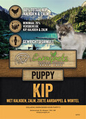 Graanvrij Puppy Kip 12 kg