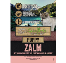 Graanvrij Puppy Zalm 12 kg