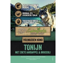 Graanvrij Volwassen Hond Tonijn 12 kg