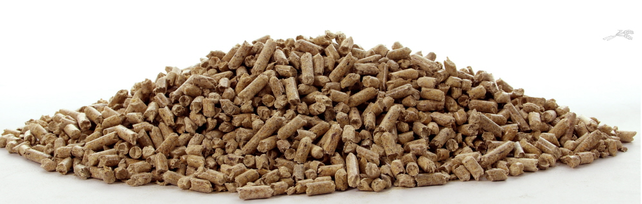 Kattenbakvulling houtkorrel 8 liter