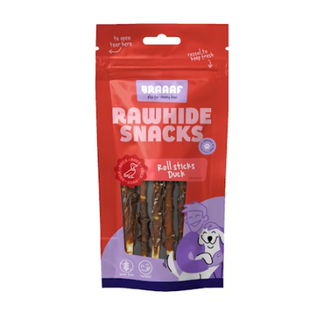 Roll Sticks Eend (8st) 12 cm