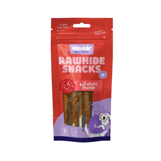 Roll Sticks Kip (8st) 12 cm